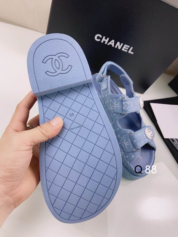 Chanel sz35-40 3C K0601 12